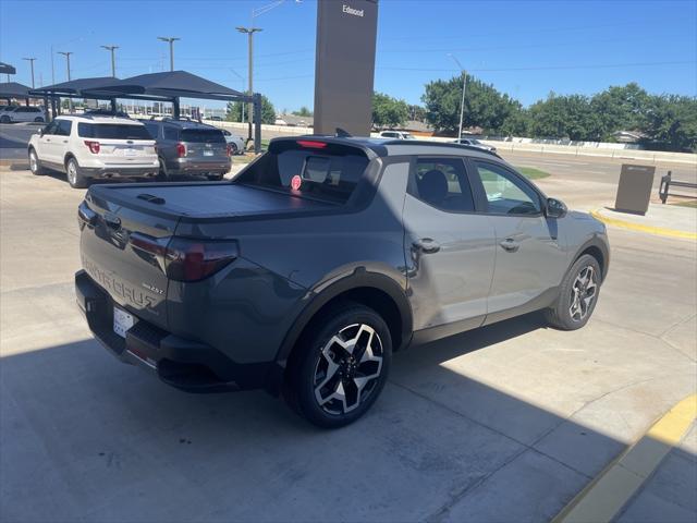 2024 Hyundai Santa Cruz Limited