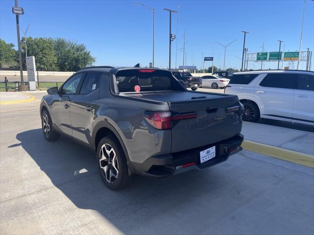 2024 Hyundai Santa Cruz Limited