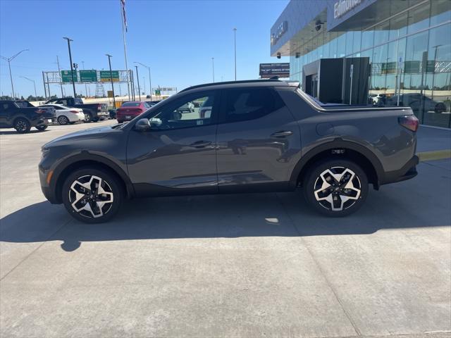 2024 Hyundai Santa Cruz Limited