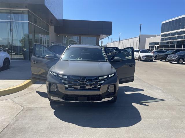 2024 Hyundai Santa Cruz Limited