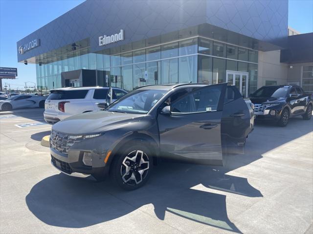 2024 Hyundai Santa Cruz Limited