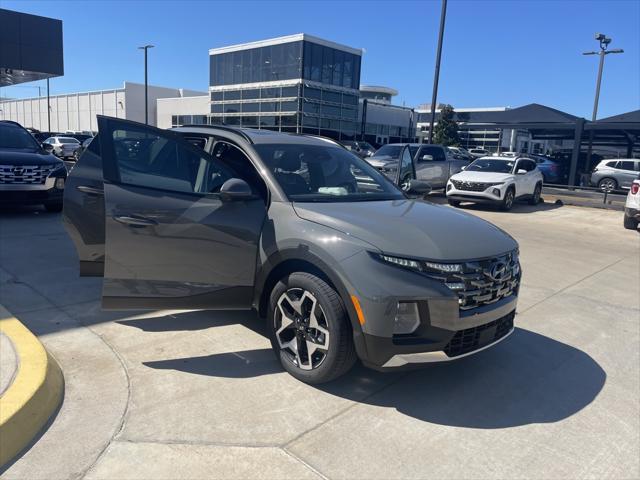 2024 Hyundai Santa Cruz Limited