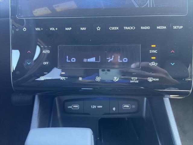 2024 Hyundai Santa Cruz Limited