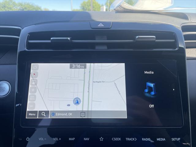 2024 Hyundai Santa Cruz Limited