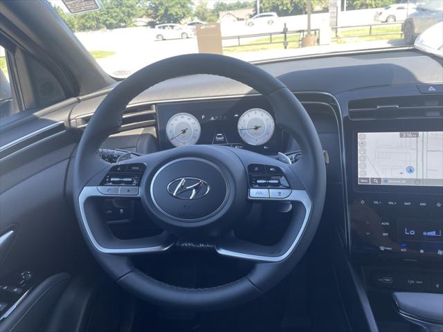 2024 Hyundai Santa Cruz Limited