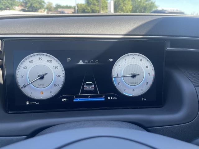 2024 Hyundai Santa Cruz Limited