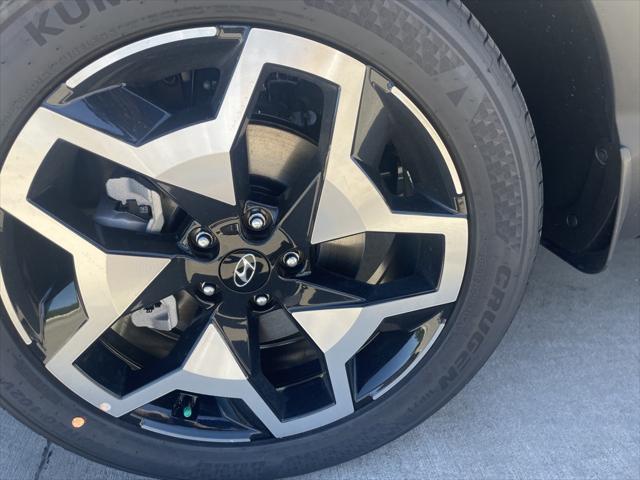2024 Hyundai Santa Cruz Limited