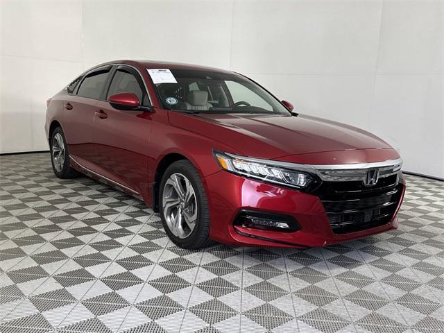 2020 Honda Accord