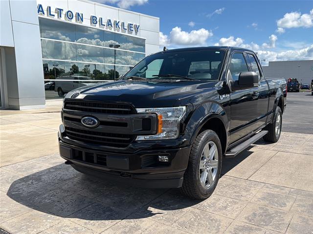 2019 Ford F-150 XLT for sale in Somerset, KY