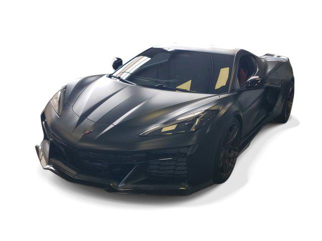2024 Chevrolet Corvette Z06 RWD Coupe 3LZ
