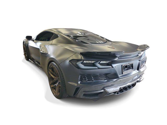2024 Chevrolet Corvette Z06 RWD Coupe 3LZ