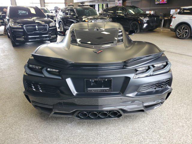 2024 Chevrolet Corvette Z06 RWD Coupe 3LZ