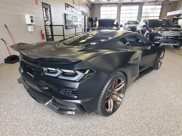 2024 Chevrolet Corvette Z06 RWD Coupe 3LZ