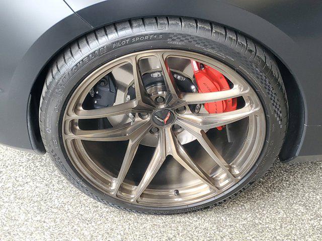 2024 Chevrolet Corvette Z06 RWD Coupe 3LZ