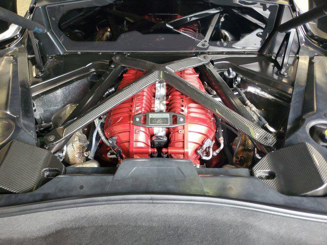 2024 Chevrolet Corvette Z06 RWD Coupe 3LZ