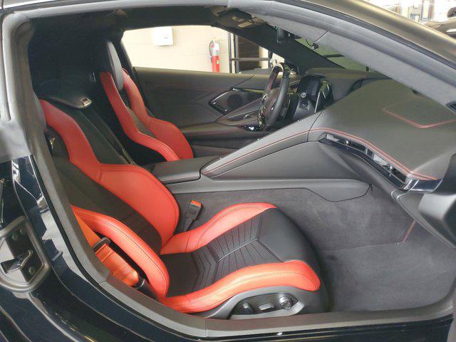 2024 Chevrolet Corvette Z06 RWD Coupe 3LZ