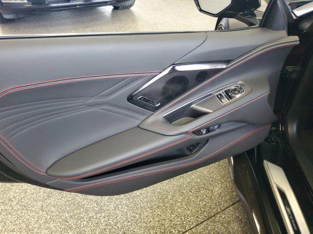 2024 Chevrolet Corvette Z06 RWD Coupe 3LZ