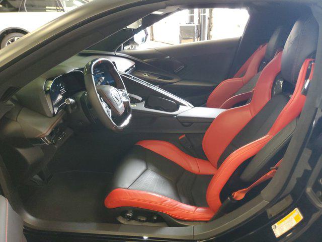 2024 Chevrolet Corvette Z06 RWD Coupe 3LZ