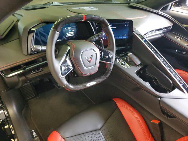 2024 Chevrolet Corvette Z06 RWD Coupe 3LZ