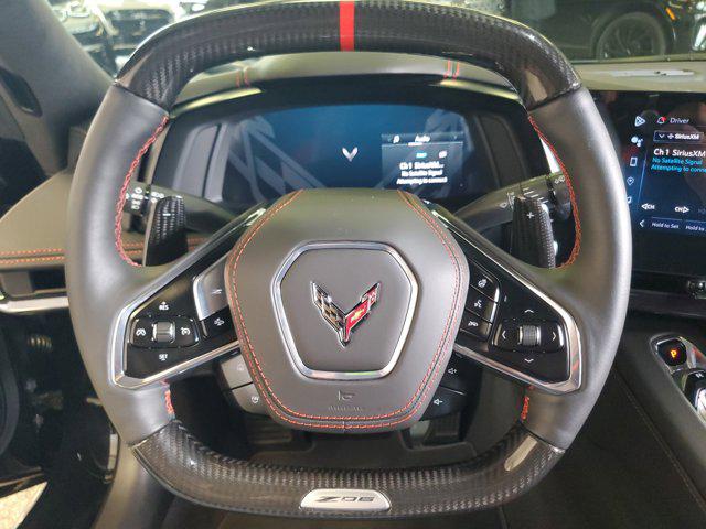 2024 Chevrolet Corvette Z06 RWD Coupe 3LZ