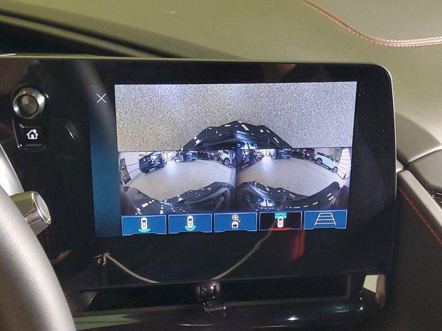 2024 Chevrolet Corvette Z06 RWD Coupe 3LZ