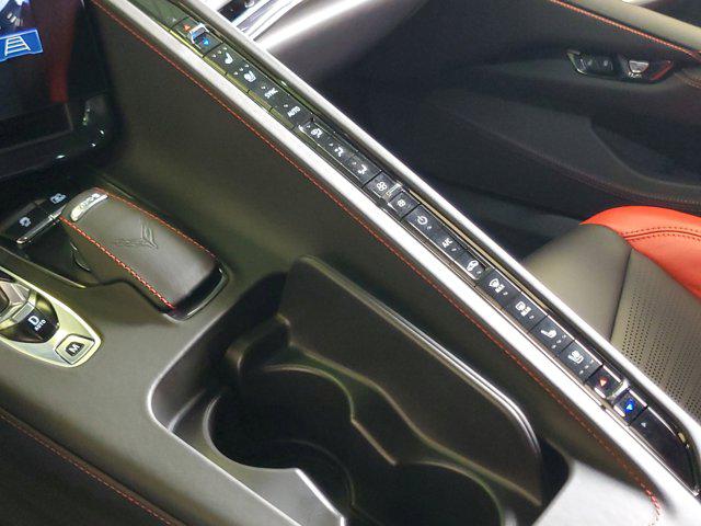 2024 Chevrolet Corvette Z06 RWD Coupe 3LZ