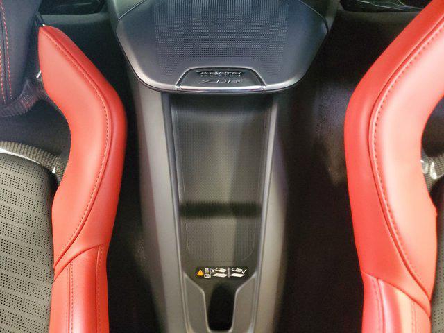 2024 Chevrolet Corvette Z06 RWD Coupe 3LZ