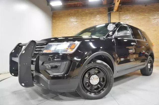 New & Used Ford Police Interceptor Utility For Sale Near Me | Discover ...