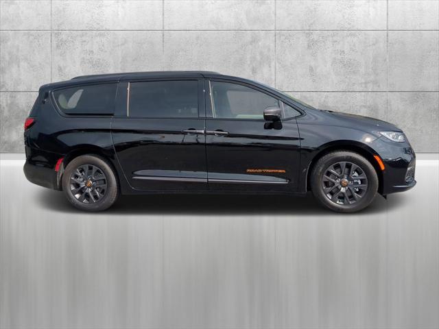 2024 Chrysler Pacifica Hybrid PACIFICA PLUG-IN HYBRID ROAD TRIPPER