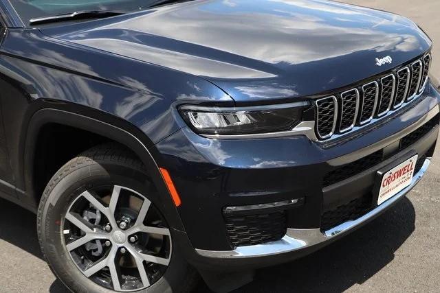 2024 Jeep Grand Cherokee GRAND CHEROKEE L LIMITED 4X4