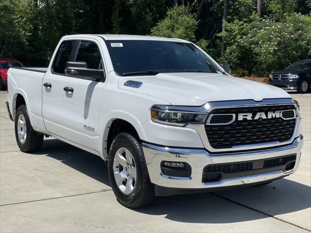 2025 RAM Ram 1500 RAM 1500 BIG HORN QUAD CAB 4X2 64 BOX