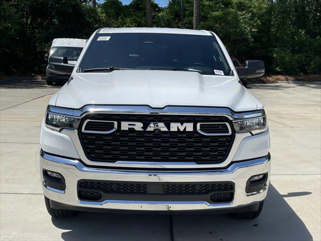 2025 RAM Ram 1500 RAM 1500 BIG HORN QUAD CAB 4X2 64 BOX