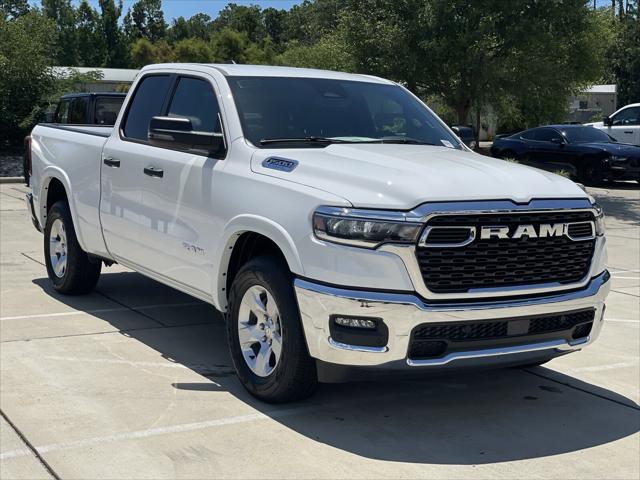 2025 RAM Ram 1500 RAM 1500 BIG HORN QUAD CAB 4X2 64 BOX