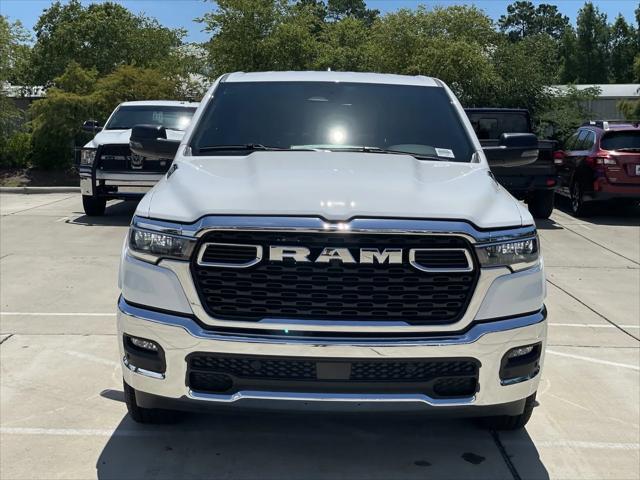 2025 RAM Ram 1500 RAM 1500 BIG HORN QUAD CAB 4X2 64 BOX