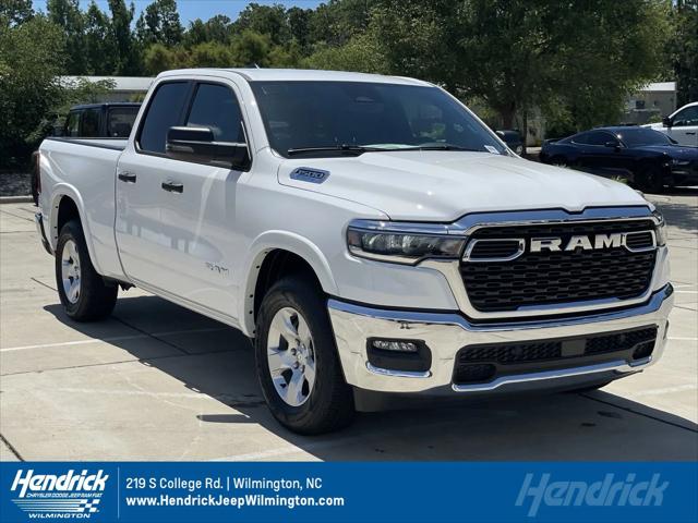 2025 RAM Ram 1500 RAM 1500 BIG HORN QUAD CAB 4X2 64 BOX