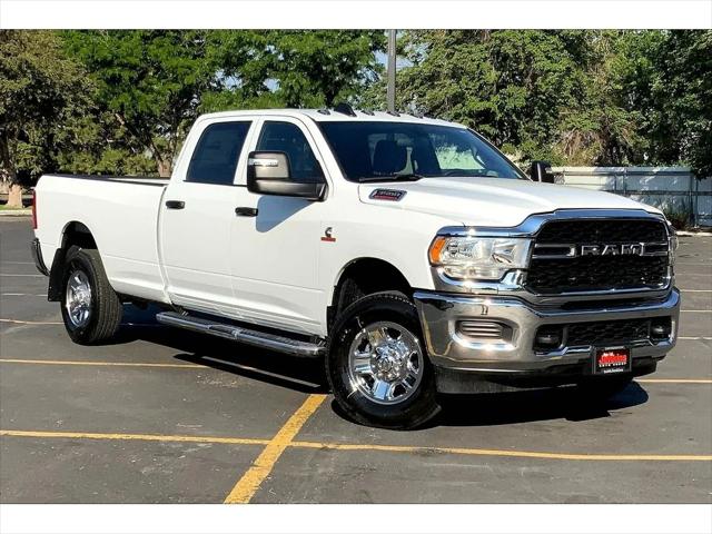 2024 RAM Ram 3500 RAM 3500 TRADESMAN CREW CAB 4X4 8 BOX