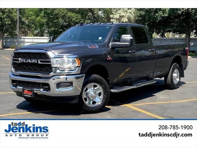 2024 RAM Ram 3500 RAM 3500 TRADESMAN CREW CAB 4X4 8 BOX