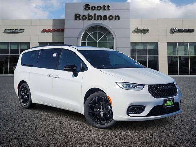 2024 Chrysler Pacifica PACIFICA LIMITED