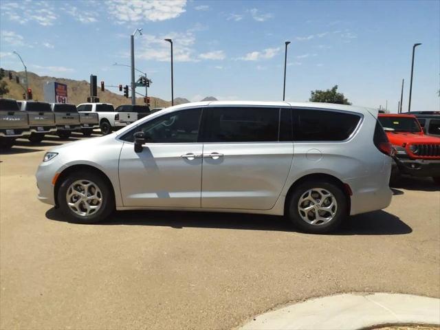 2024 Chrysler Pacifica PACIFICA LIMITED