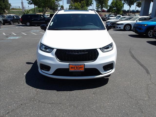 2024 Chrysler Pacifica PACIFICA LIMITED