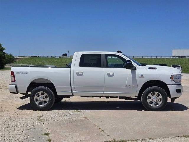 2024 RAM Ram 2500 RAM 2500 LONE STAR CREW CAB 4X4 64 BOX