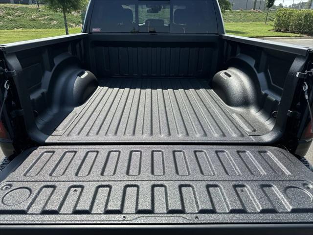 2025 RAM Ram 1500 RAM 1500 TRADESMAN CREW CAB 4X4 57 BOX