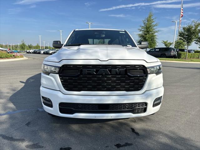 2025 RAM Ram 1500 RAM 1500 TRADESMAN CREW CAB 4X4 57 BOX