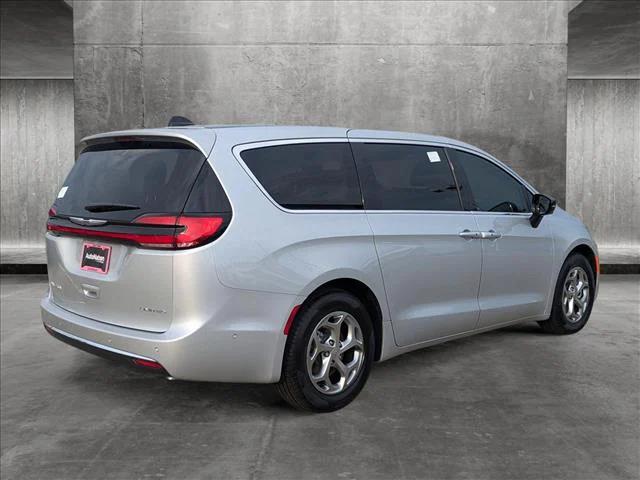 2024 Chrysler Pacifica PACIFICA LIMITED