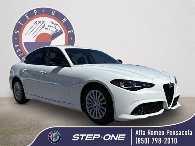 2024 Alfa Romeo Giulia GIULIA SPRINT RWD