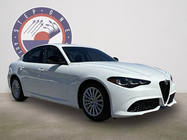 2024 Alfa Romeo Giulia GIULIA SPRINT RWD