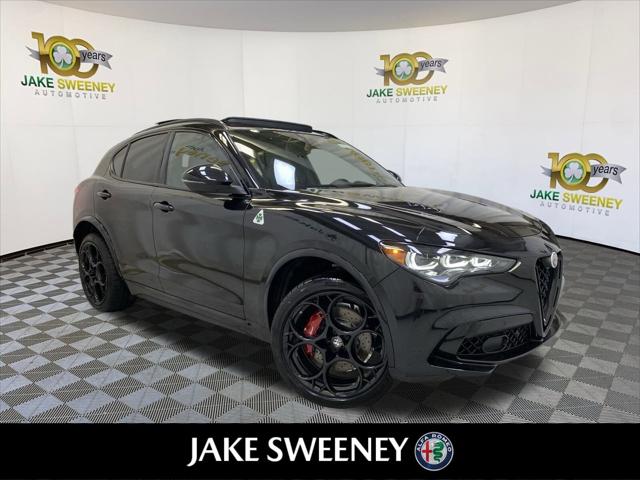 2024 Alfa Romeo Stelvio STELVIO QUADRIFOGLIO AWD 2024 Alfa Romeo Stelvio STELVIO QUADRIFOGLIO AWD