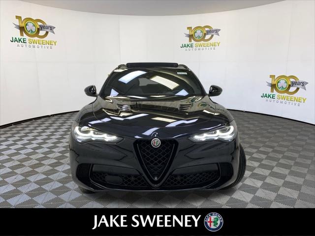 2024 Alfa Romeo Stelvio STELVIO QUADRIFOGLIO AWD 2024 Alfa Romeo Stelvio STELVIO QUADRIFOGLIO AWD