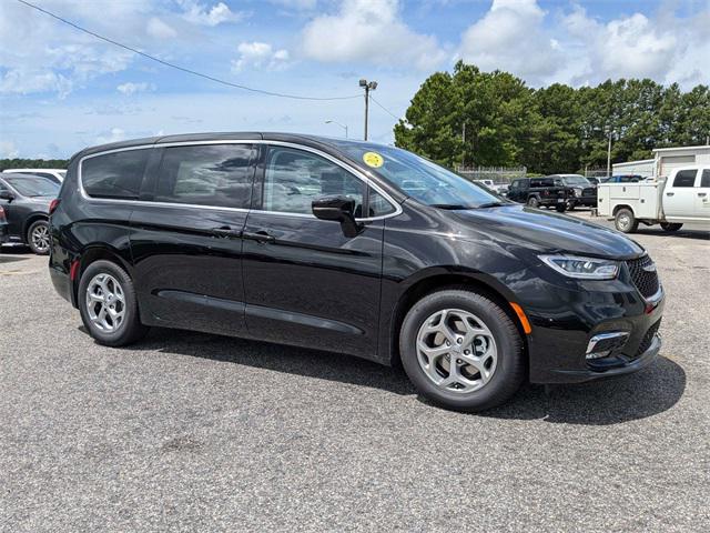 2024 Chrysler Pacifica PACIFICA LIMITED