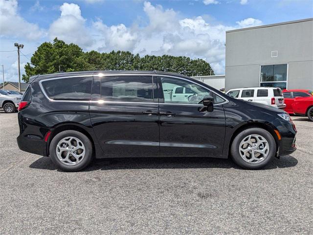 2024 Chrysler Pacifica PACIFICA LIMITED